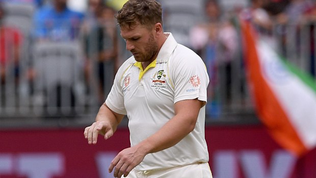Aaron Finch