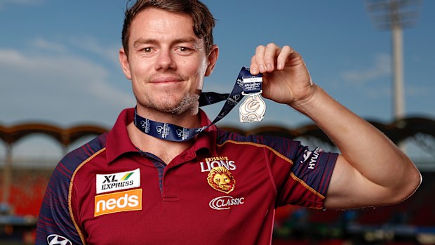AFL Coaches Association Champion Player of the Year, Lachie Neale