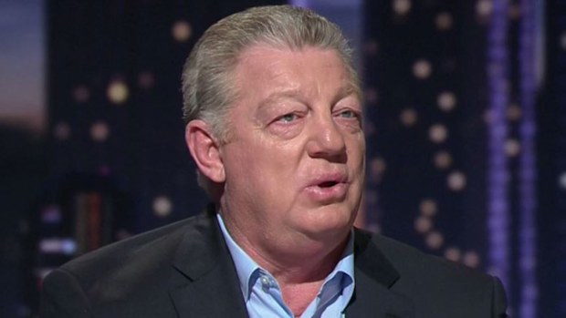 Phil Gould