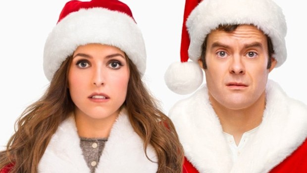 Anna Kendrick and Bill Hader in Noelle