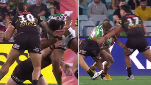 Penrith will sweat on the fates of Fisher-Harris and Tetevano.