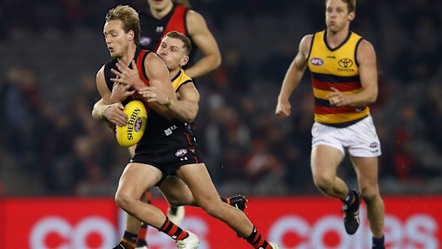 Darcy Parish