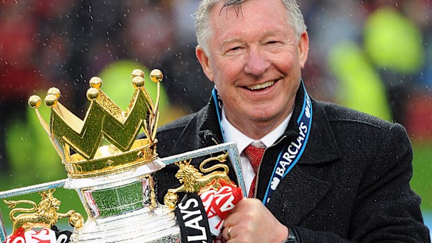 Alex Ferguson