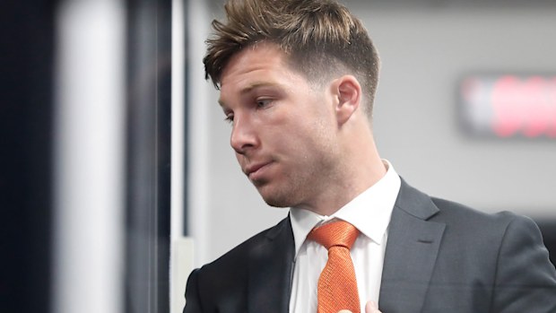 Toby Greene