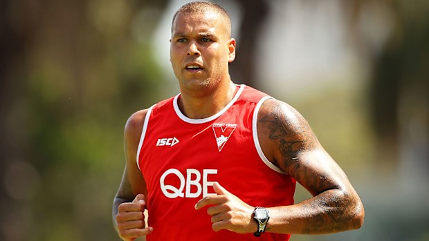 Lance Franklin