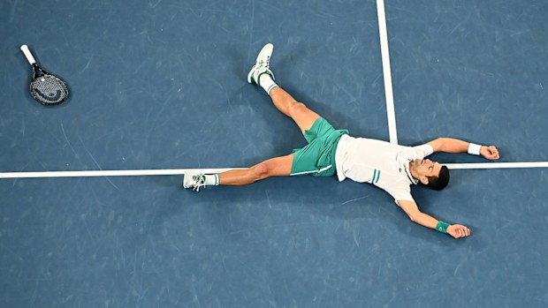Novak Djokovic