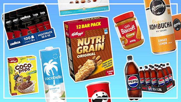 9PR: Pantry essentials amazon big smile sale 