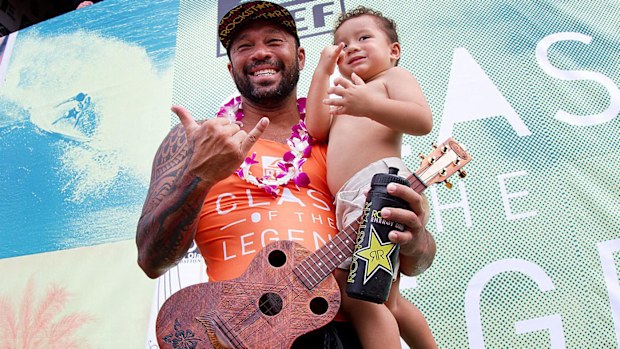 Sunny Garcia 