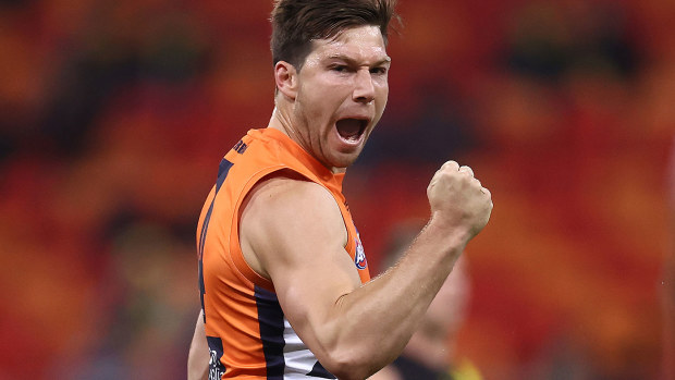 Toby Greene