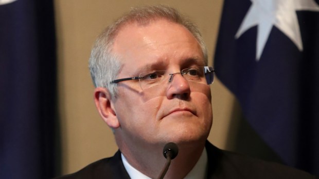 Scott Morrison has announced a national anti-corruption commission will be created.