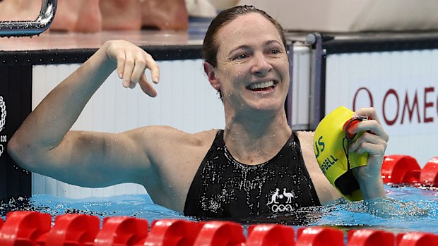 Cate Campbell
