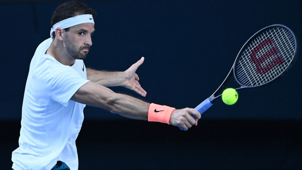 Grigor Dimitrov