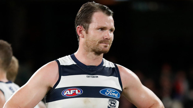 Patrick Dangerfield