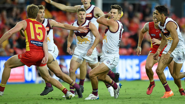 Jarryd Lyons