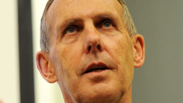 Former Greens leader Bob Brown.