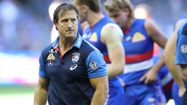 Luke Beveridge