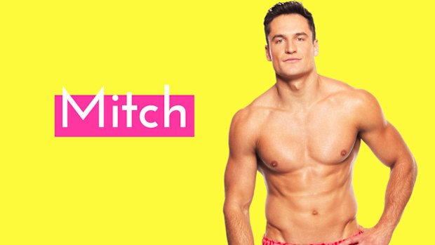 Love Island Australia 2021 BIO Mitch Hibberd