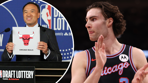 🚨 Chicago Bulls Jump to No. 4 in NBA Draft Lottery — Aussie Star Josh Giddey Emerges as One of the Big Winners 🏀🇦🇺