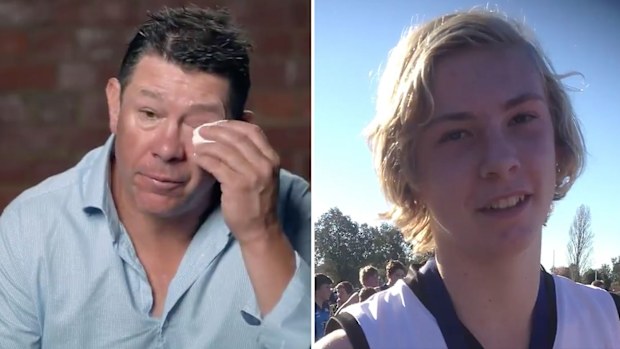 Brett Ratten, Cooper Ratten