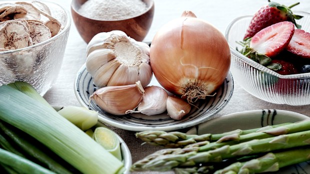 Prebiotic foods