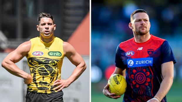 AFL News 2026: Retired Melbourne defender Steven May breaks silence on ...