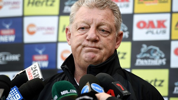 Phil Gould
