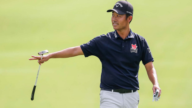 Kevin Na