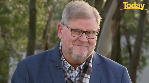 Infectious diseases expert Professor Robert Booy has called for teachers to be vaccinated as 'priority'. 