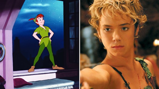 Peter Pan (1953) - Return to Never Land (2003)