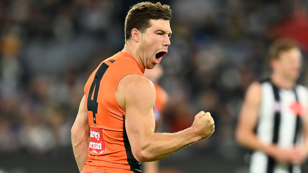 Toby Greene