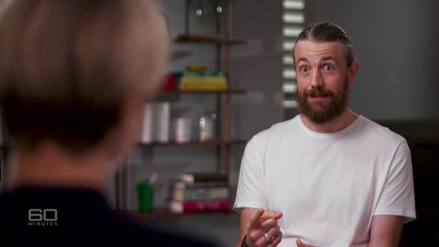 Mike Cannon-Brookes, the cofounder of tech giant Atlassian.