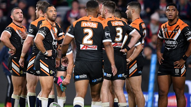 Wests Tigers