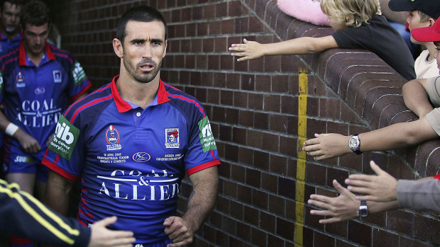 Andrew Johns