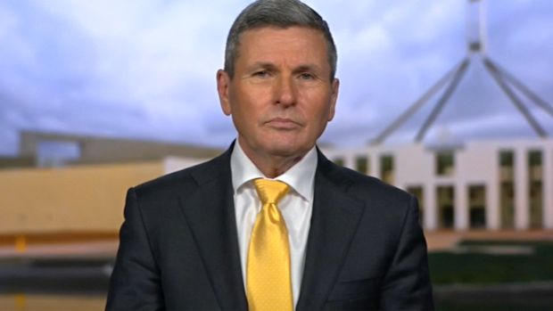 Nine's Chris Uhlmann said while things are going badly for Scott Morrison 'there's no  real reason for him to leave Parliament.'