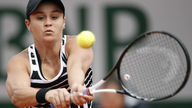 Ashleigh Barty