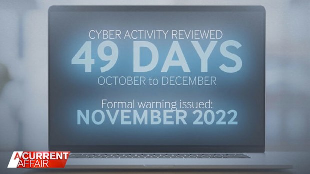 IAG collected proof using keystroke technology over 49 days from October to December 2022.
