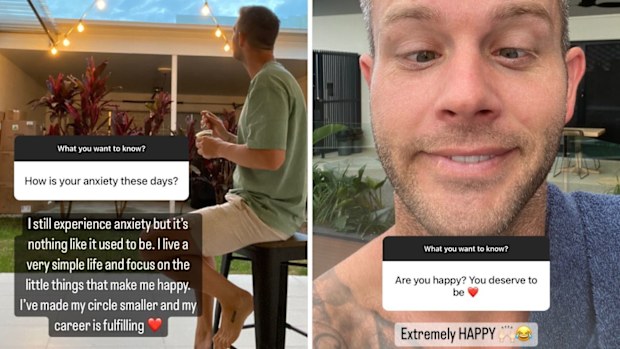 MAFS, Instagram Q&A