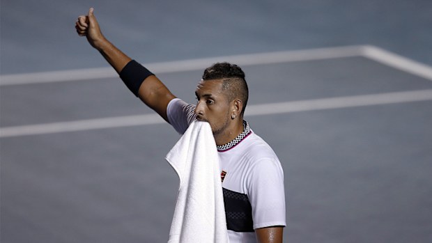 Nick Kyrgios