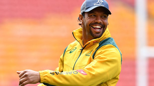 Kurtley Beale