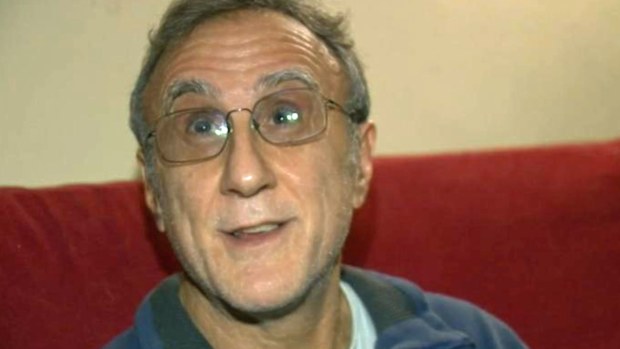 Richard Taverna handed the money in and said he was just doing what anyone else would do.