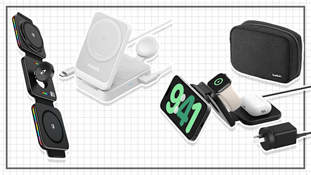 9PR: Travel wireless charging cases