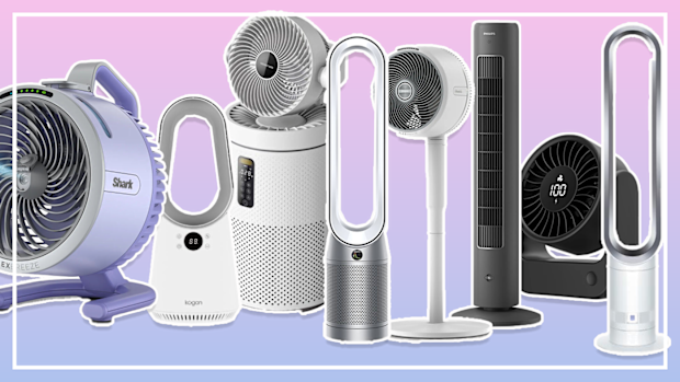9PR best bedroom fans