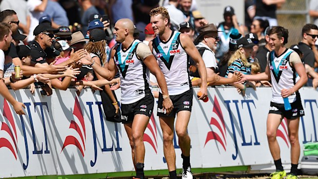 Port Adelaide