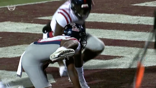 Elijah Moore