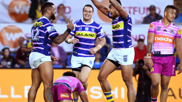 Eels down the Titans