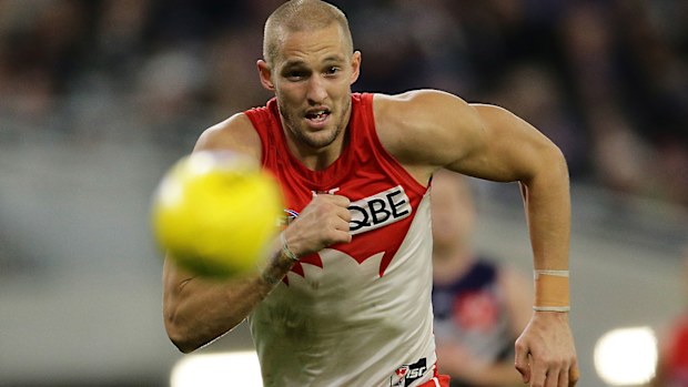Sam Reid
