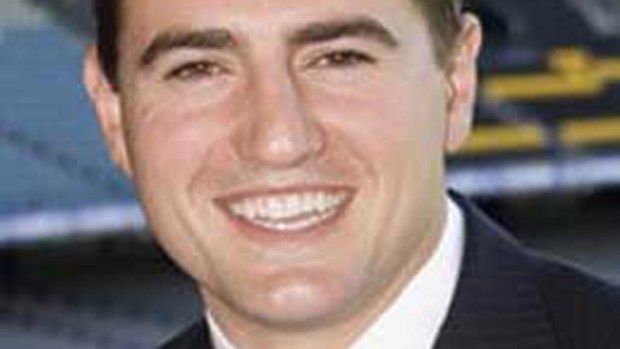 Nick Sautner. (LinkedIn)