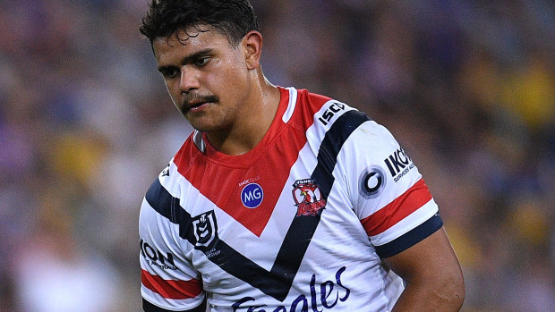 Latrell Mitchell