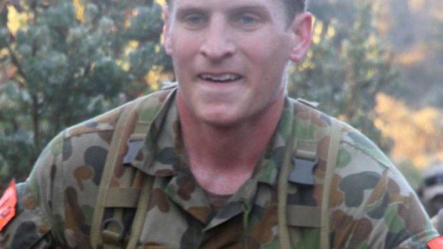Andrew Hastie will contest the Canning by-election next month. (Supplied)
