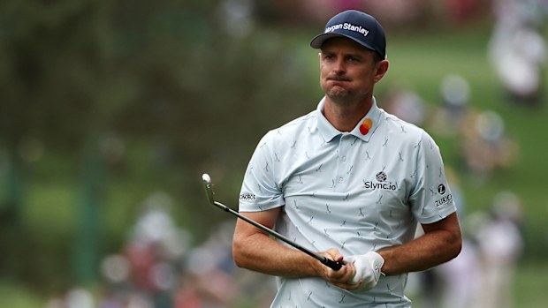 Justin Rose